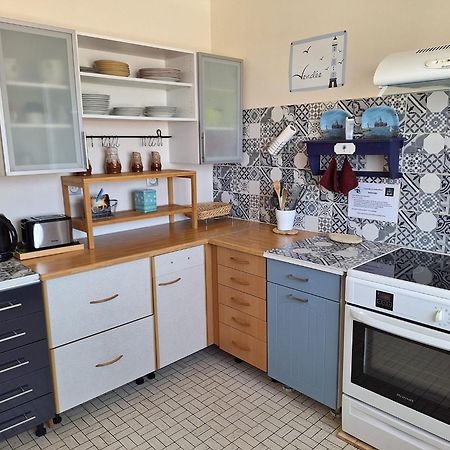 Appartement Schaffhauser Les Sables-dʼOlonne Buitenkant foto
