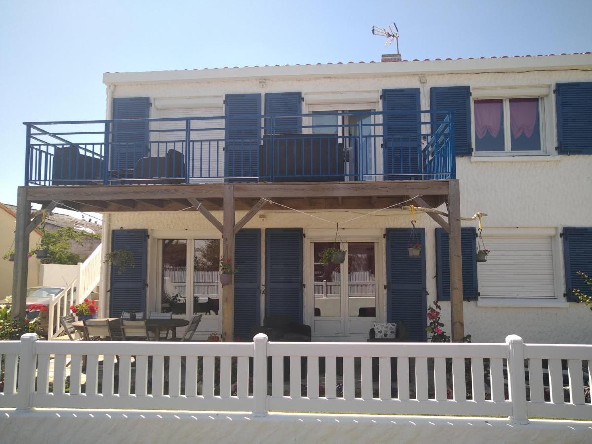 Appartement Schaffhauser Les Sables-dʼOlonne Buitenkant foto
