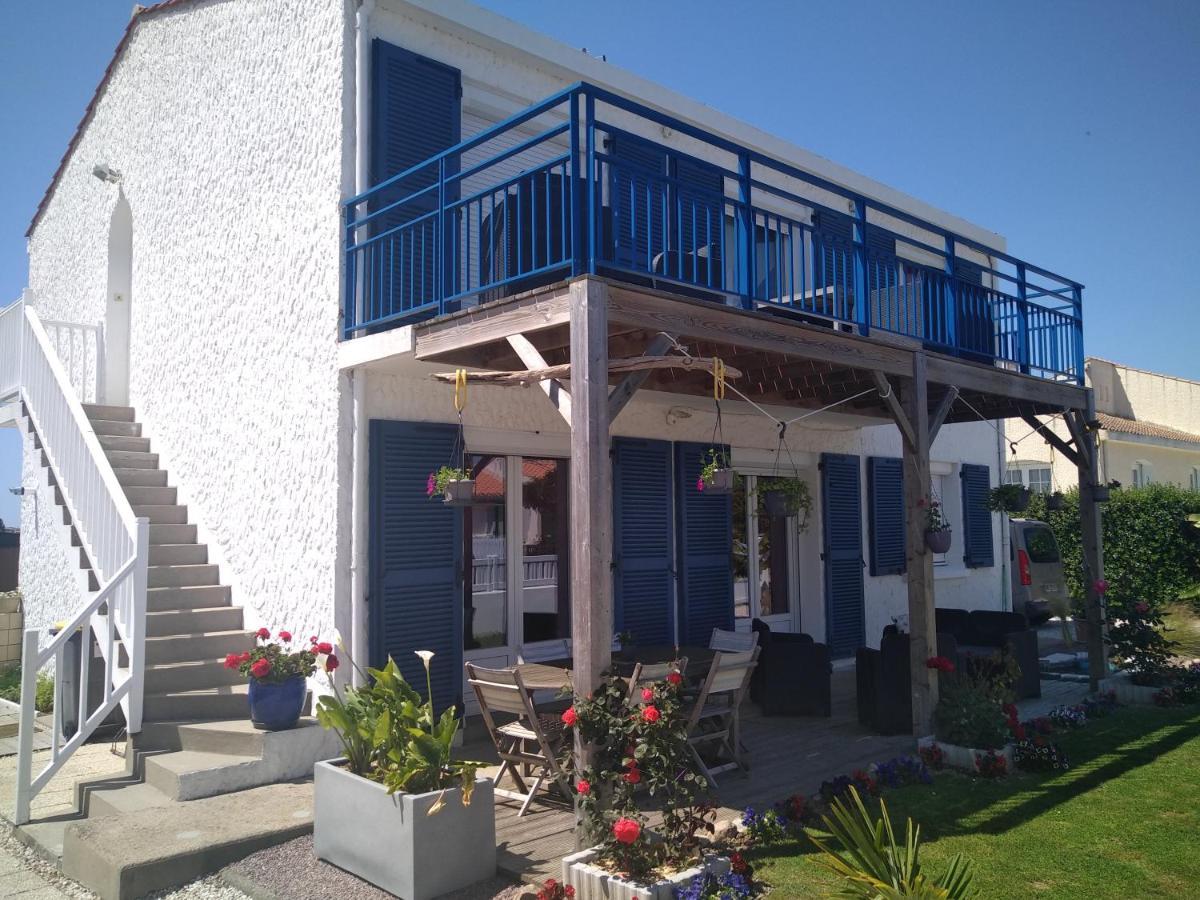 Appartement Schaffhauser Les Sables-dʼOlonne Buitenkant foto