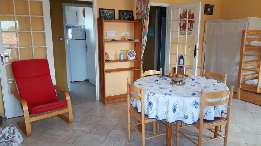 Appartement Schaffhauser Les Sables-dʼOlonne Buitenkant foto