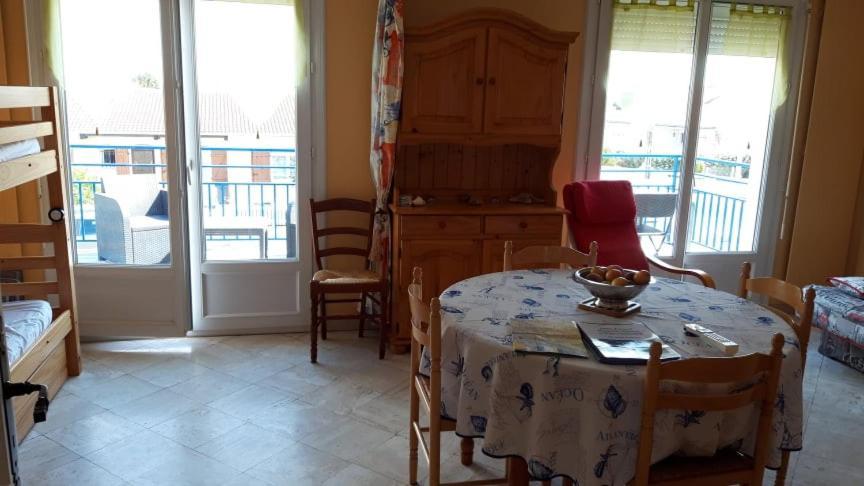 Appartement Schaffhauser Les Sables-dʼOlonne Buitenkant foto