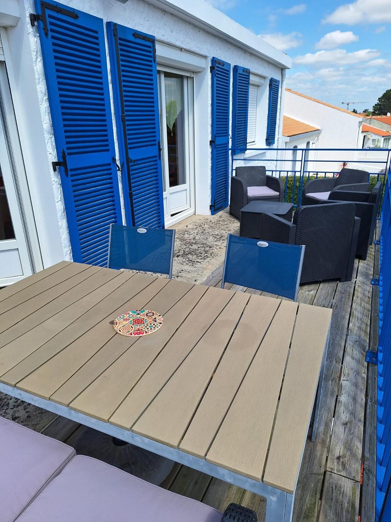 Appartement Schaffhauser Les Sables-dʼOlonne Buitenkant foto