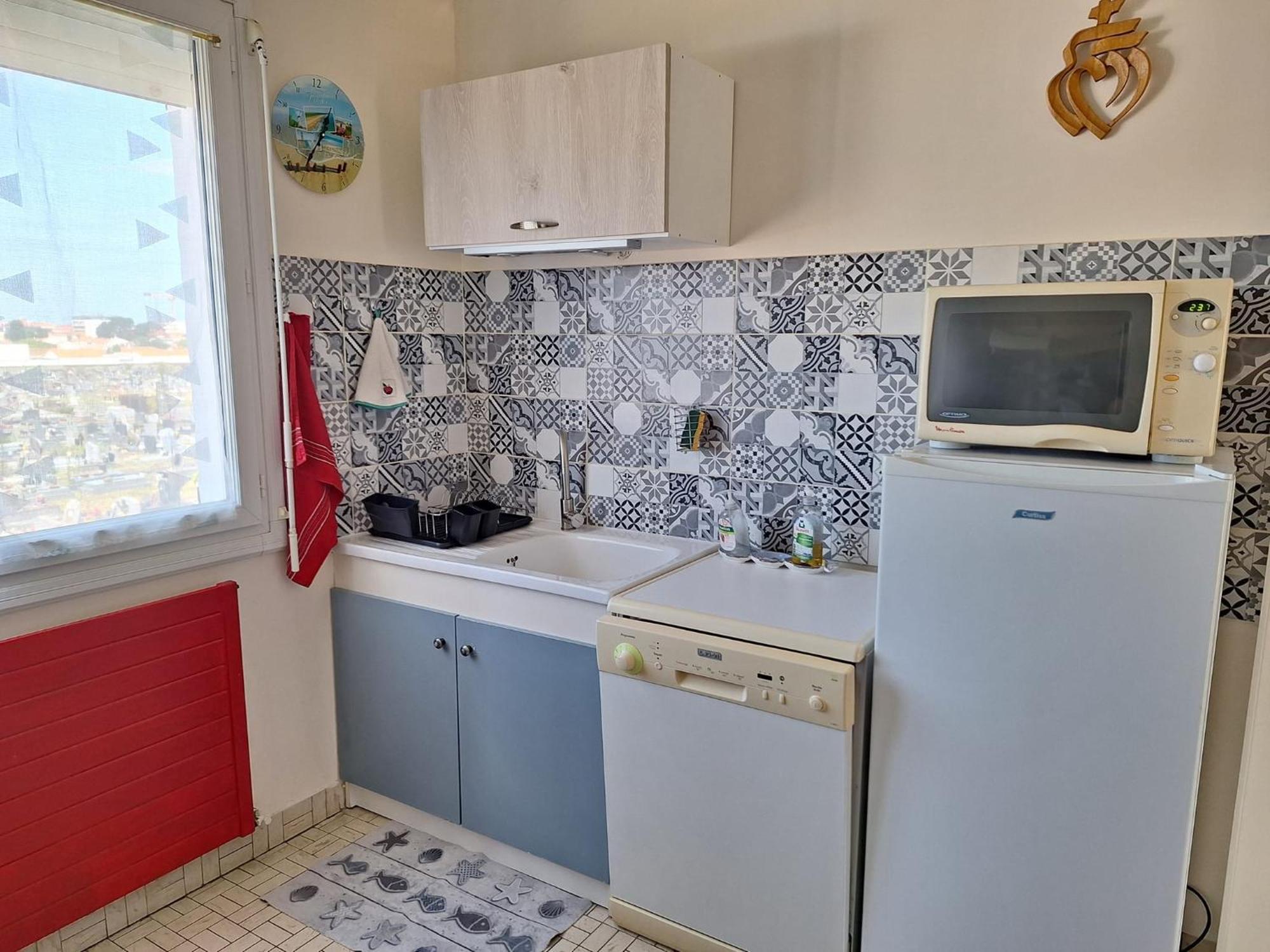 Appartement Schaffhauser Les Sables-dʼOlonne Buitenkant foto