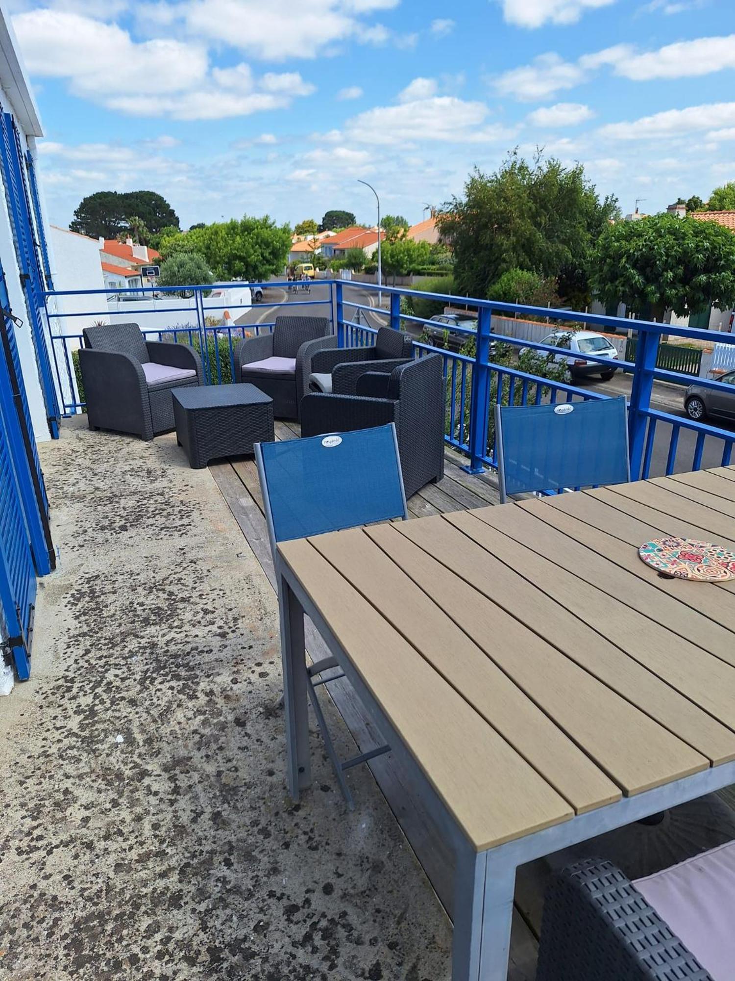 Appartement Schaffhauser Les Sables-dʼOlonne Buitenkant foto