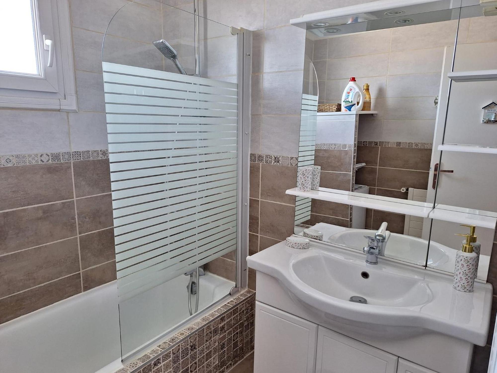 Appartement Schaffhauser Les Sables-dʼOlonne Buitenkant foto