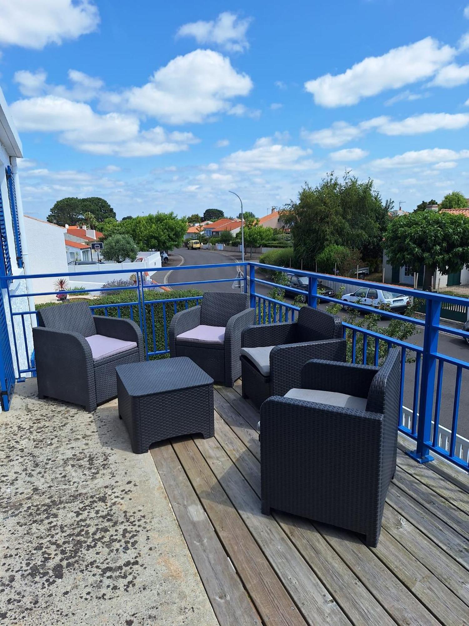 Appartement Schaffhauser Les Sables-dʼOlonne Buitenkant foto